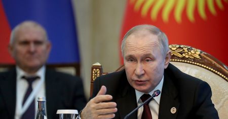Putin z nakazem aresztowania. Jest reakcja Bidena