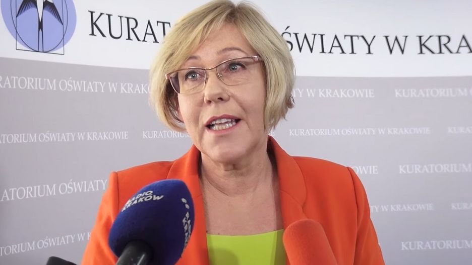 Pozew od Barbary Nowak