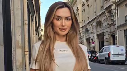 Pracowniczka KFC napisała wiadomość do Wersow. Tak zareagowała influencerka