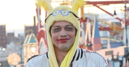 Pete Davidson wymienia wszystkie narkotyki, które brał CODZIENNIE: "Zrobiło się strasznie, bo nie czułem, że jestem na haju"