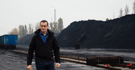 Zapakowani w węgiel. "Tak nas urządziło państwo"