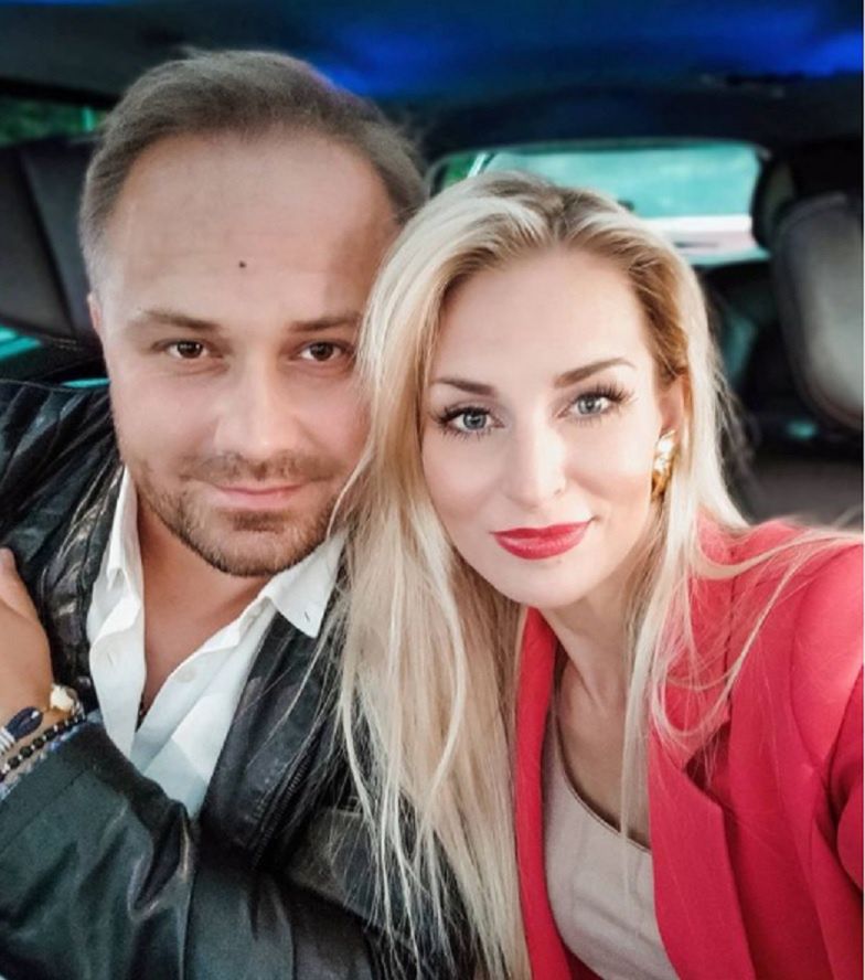 Anita i Adrian ze "Ślubu od pierwszego wejrzenia"