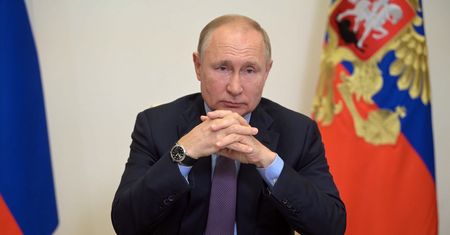Władimir Putin jest w samoizolacji. Koronawirus w otoczeniu prezydenta Rosji