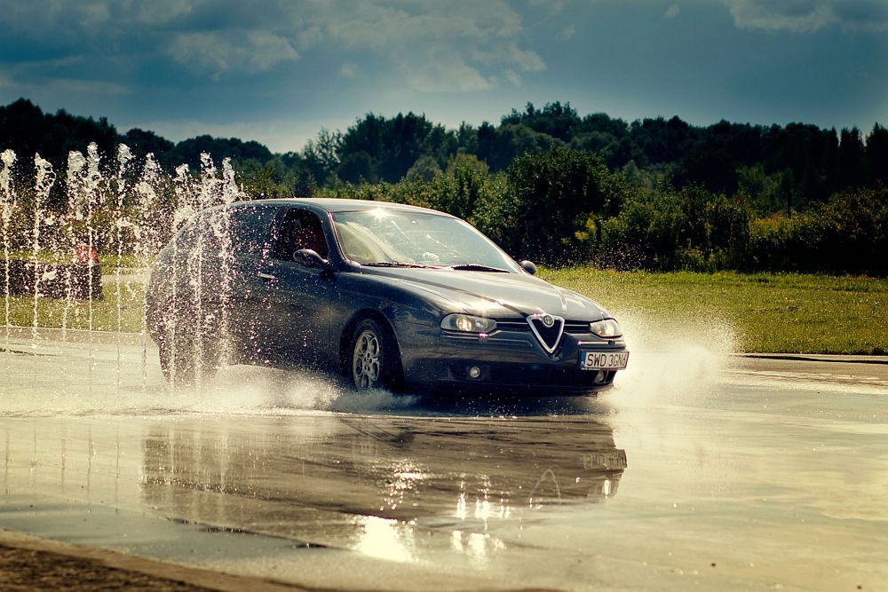 Ogólnopolski Zlot Alfa Romeo 2010