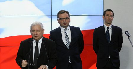 "Sznyt Ziobry". Zaskakujące słowa o pieniądzach dla Polaków
