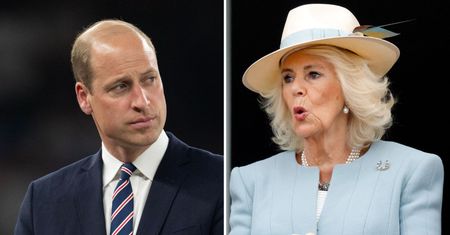 Camilla pokazała księciu Williamowi, gdzie jego miejsce. Dała mu do wiwatu