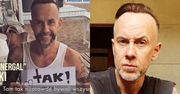 "Nic się nie stało". Nergal komentuje użycie jego zdjęcia w dokumencie Sylwestra Latkowskiego: "To GRUBE PRZEGIĘCIE"