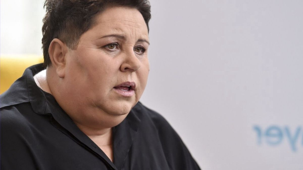 Matka Doroty Wellman zmarła 16 lat temu