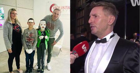 Gojdź skromnie o sobie: "Pomagam dziesiątkom poparzonych dzieci. To kilkaset tysięcy rocznie!"