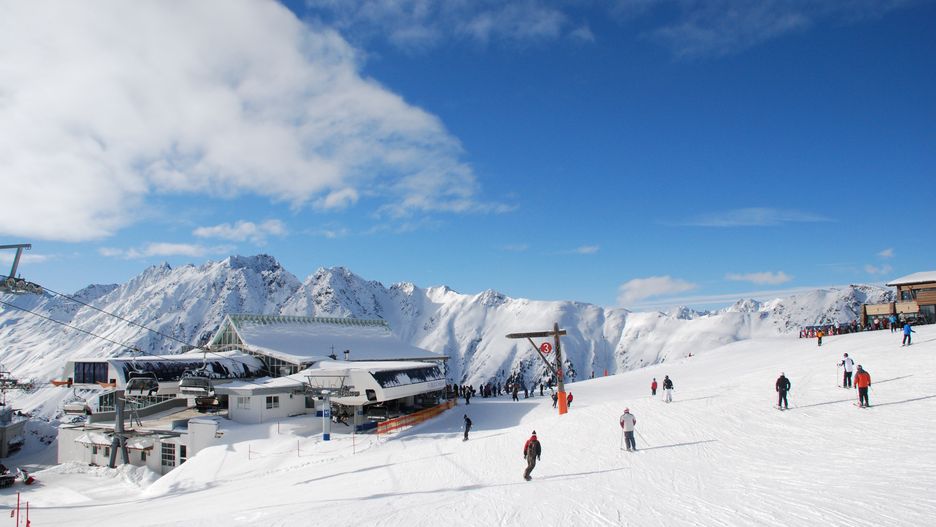 Ischgl to popularny wśród Polaków ośrodek w austriackim Tyrolu