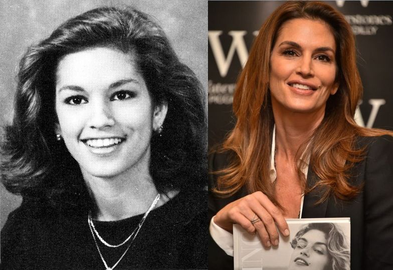 Cindy Crawford