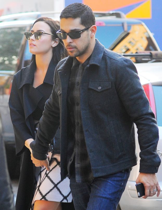 Demi Lovato i Wilmer Valderrama też się rozstali. Po sześciu latach!