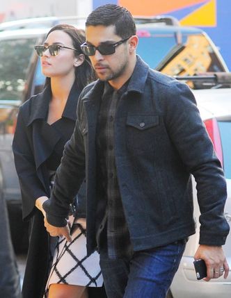 Demi Lovato i Wilmer Valderrama też się rozstali. Po sześciu latach!