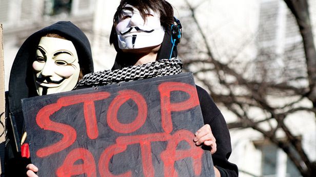 Koniec ACTA bliski. Polscy artyści boją się, że będziemy ich dalej okradać 1