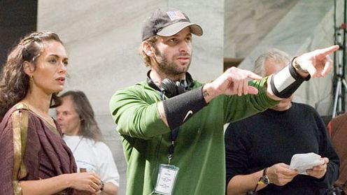 Gwiazdy podłożą głos w nowym filmie Zacka Snydera 1