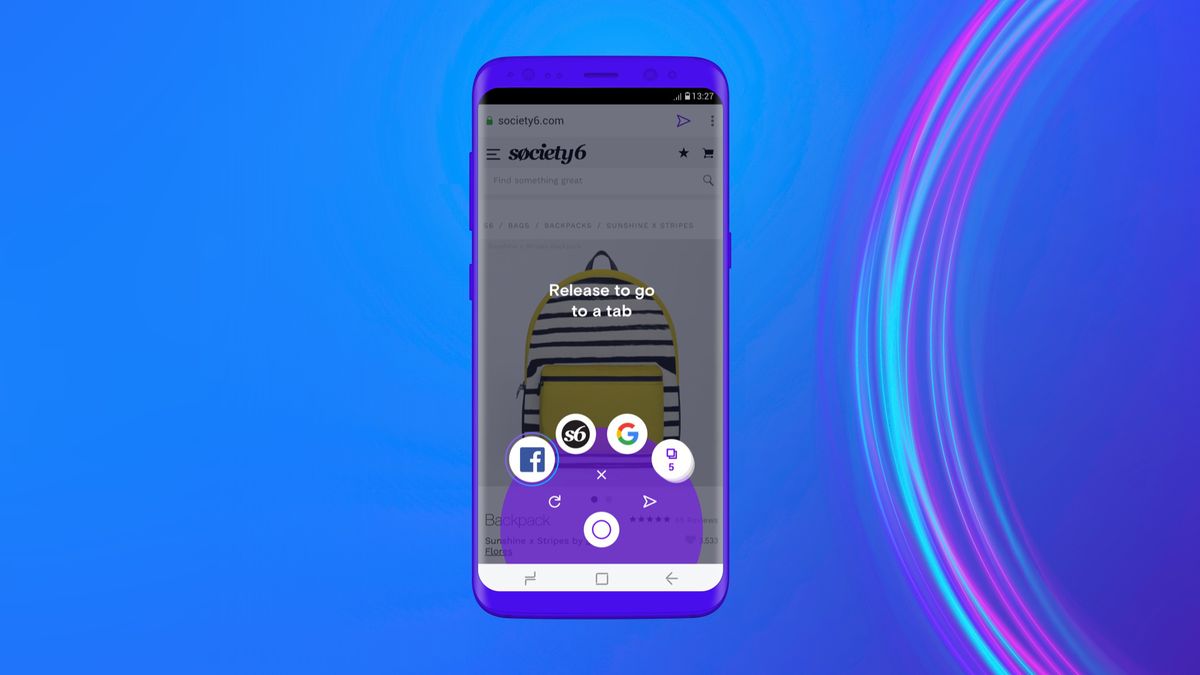 Opera Touch to mobilna przeglądarka, na którą zasługujemy. Jest rewelacyjna! 1