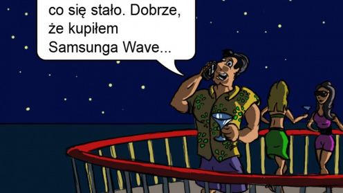 Zgarnij Samsunga Wave - The Winner is... 1