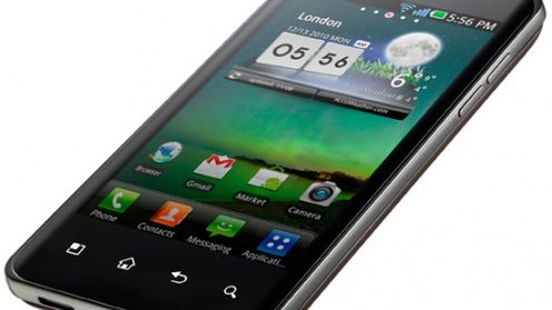 LG Optimus 2X – przykładowe nagranie w 1080p 1