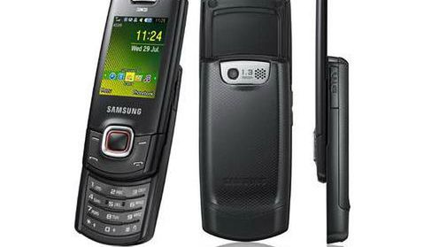 Kolejny low-endowy Samsung - C5130 1