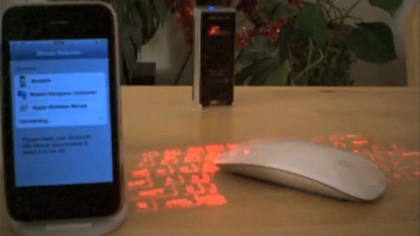 Ciekawostka: możesz sterować iPhonem przez Magic Mouse 1
