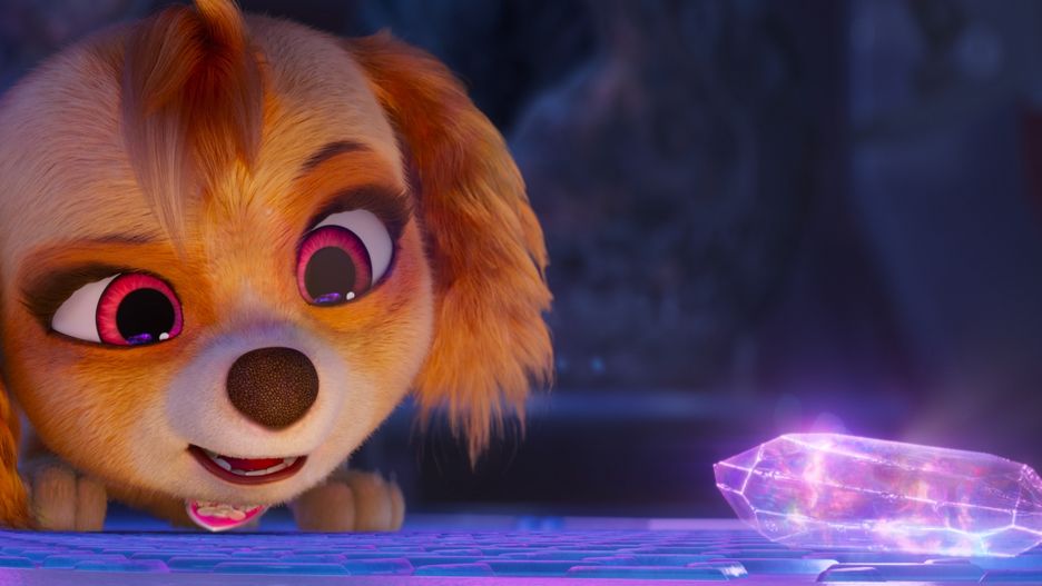 Paw Patrol: The Mighty Movie