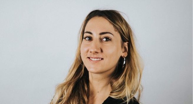 Marta Zarosa head of social audience w Open Mobi