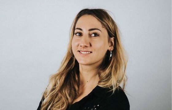 Marta Zarosa head of social audience w Open Mobi