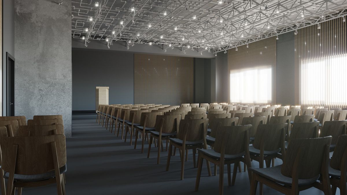 W warszawskiej galerii handlowej ma powstać kościół