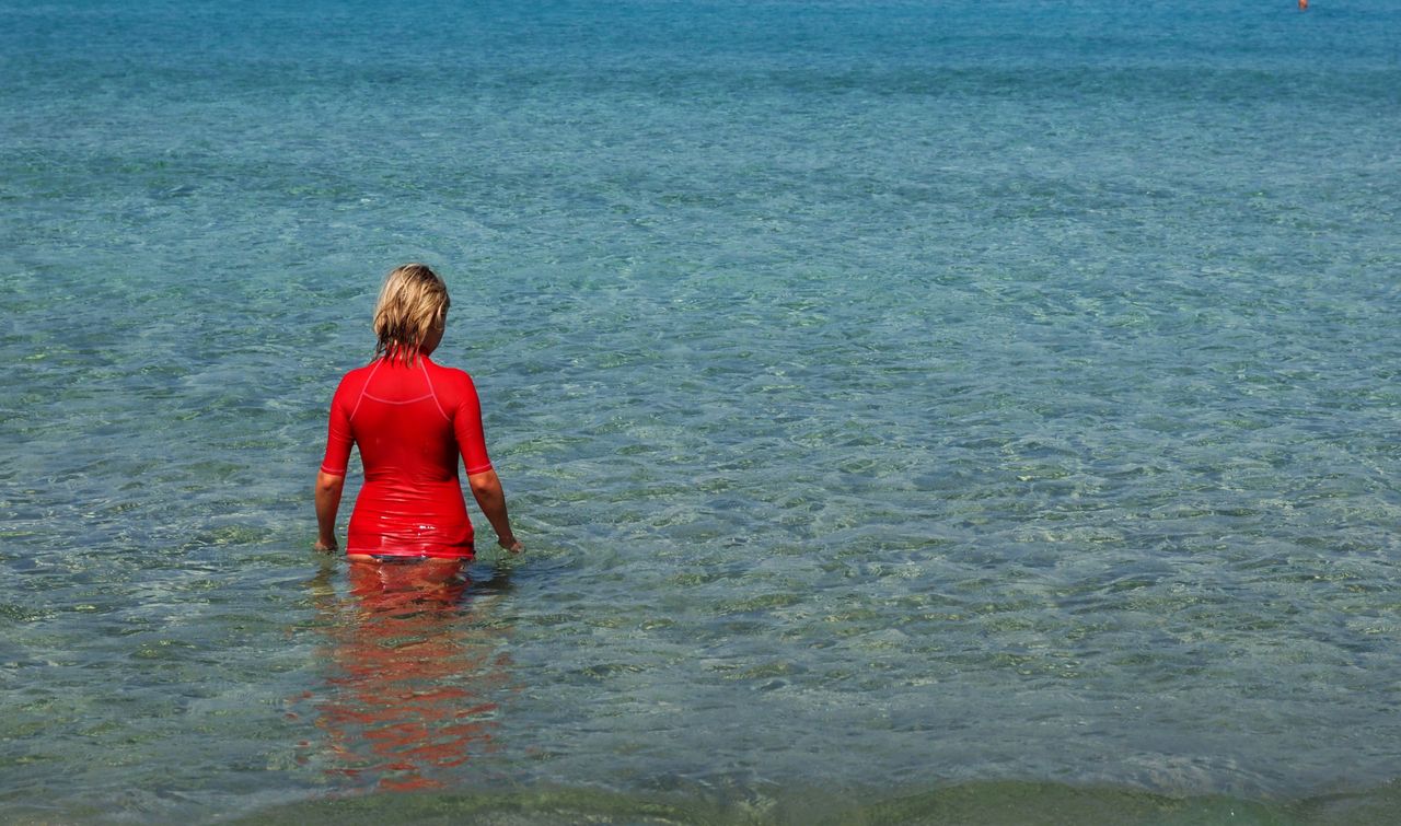 Penalty for urinating in the sea? There is new information