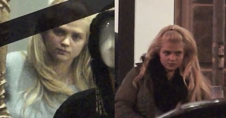 Margaret z wizytą u fryzjera