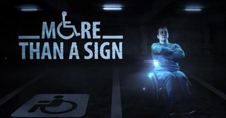Hologramy to rosyjski sposób na walkę o miejsca dla niepełnosprawnych