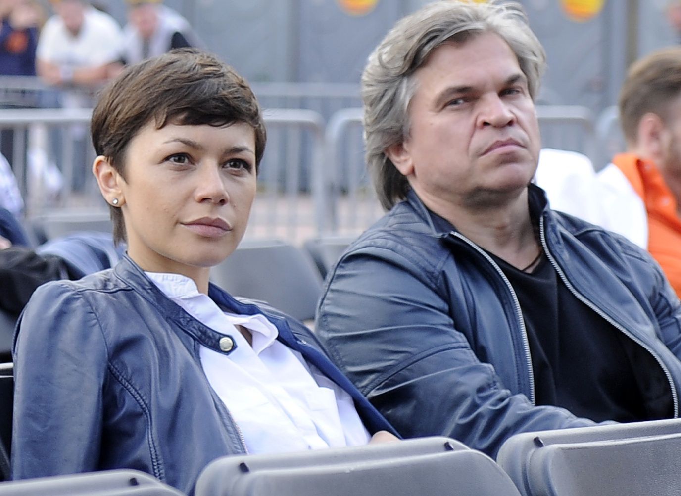 Jarosław Boberek i Magdalena Turczeniewicz