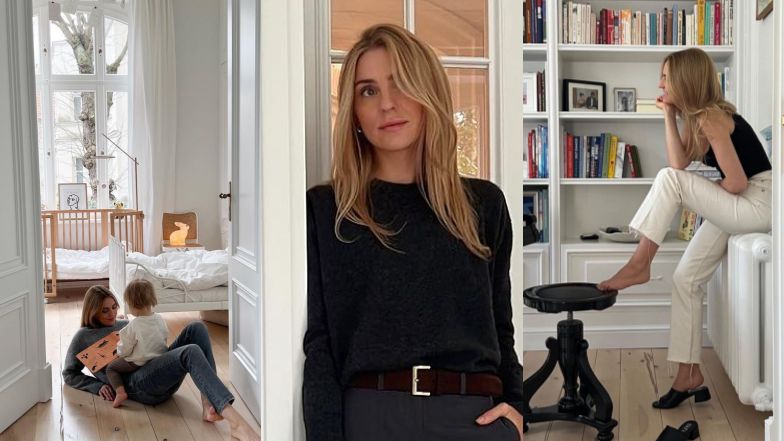 Tak mieszka Kasia Tusk