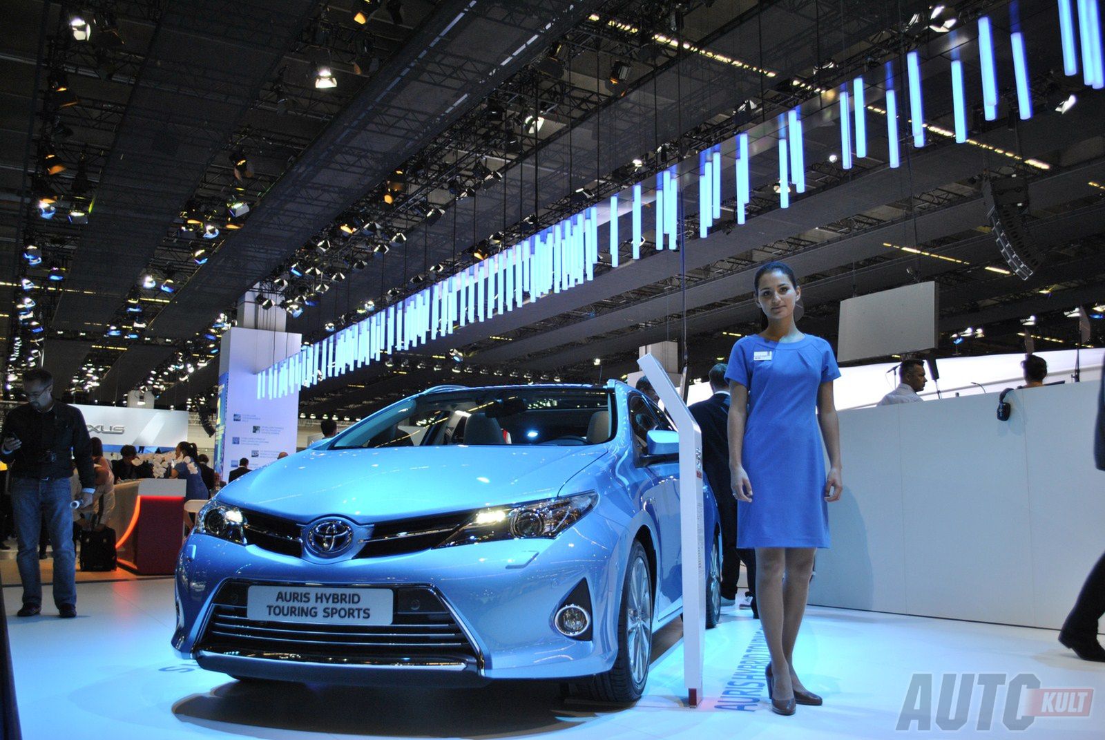 Hostessy Frankfurt Motor Show 2013 [galeria] 31