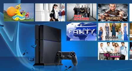 Player.pl dostępny na konsolach PlayStation 4