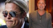Brad Pitt OBCIĄŁ WŁOSY! (FOTO)