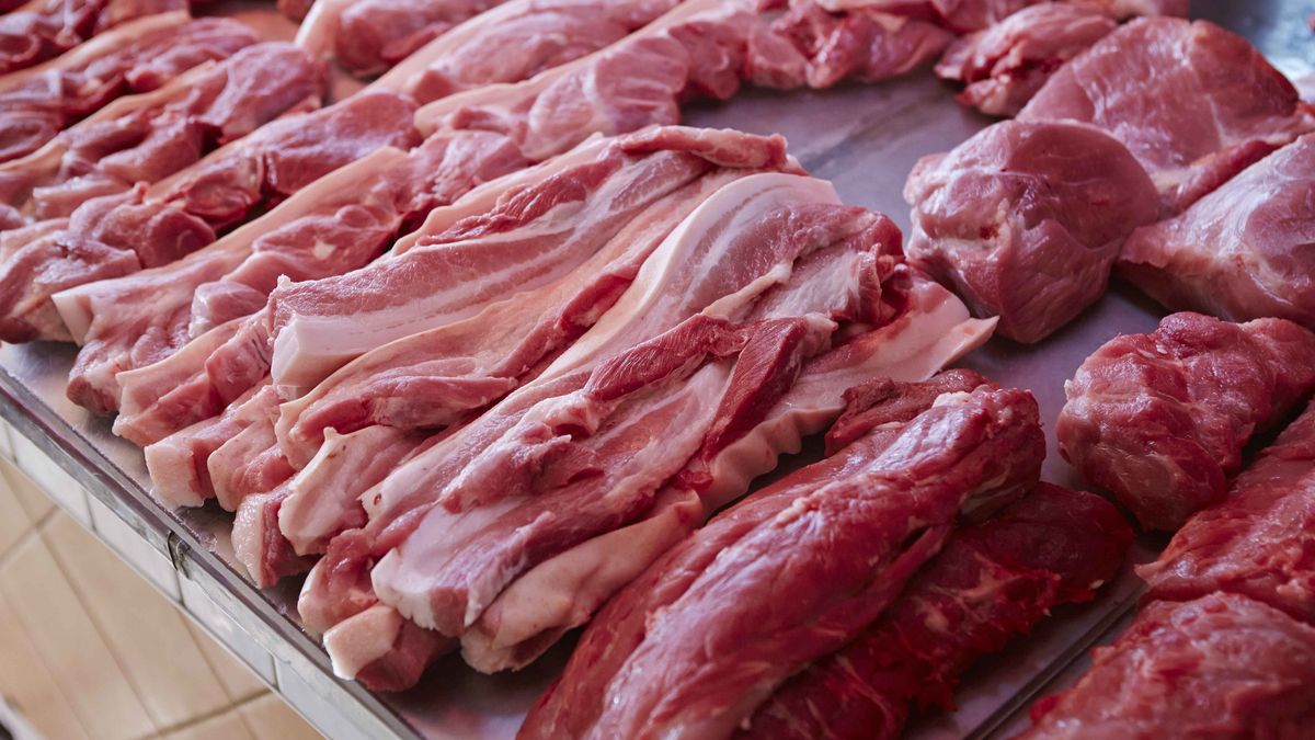 Koronawirus. Niemiecka branża mięsna zmaga się ze wzrostem liczby zarażonych.