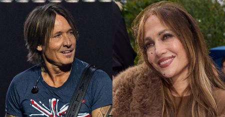 Jennifer Lopez i Keith Urban mają się ku sobie? "POTAJEMNIE SIĘ SPOTYKAJĄ". Będzie coś z tego?
