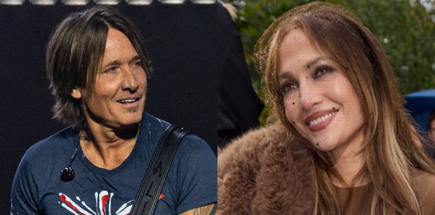 Jennifer Lopez i Keith Urban mają się ku sobie? "POTAJEMNIE SIĘ SPOTYKAJĄ". Będzie coś z tego?