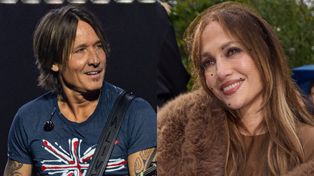 Jennifer Lopez i Keith Urban mają się ku sobie? "POTAJEMNIE SIĘ SPOTYKAJĄ". Będzie coś z tego?