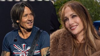 Jennifer Lopez i Keith Urban mają się ku sobie? "POTAJEMNIE SIĘ SPOTYKAJĄ". Będzie coś z tego?