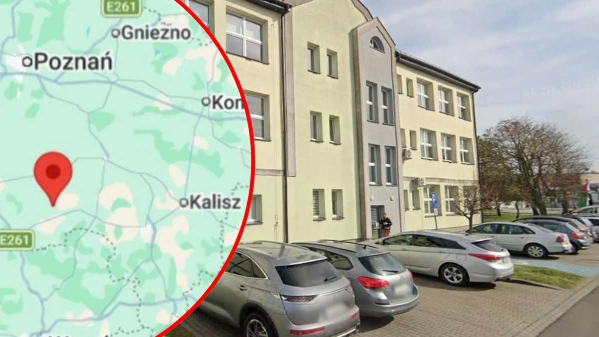 13-latek przyszedł do szkoły z nożem.