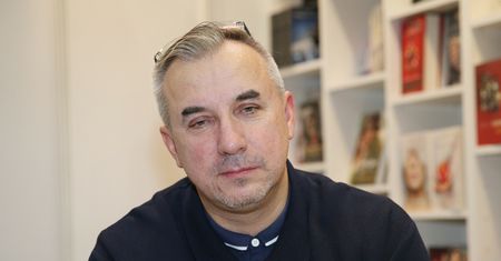 Wojciech Sumliński stracił konto na YouTube. Zero tolerancji dla antysemityzmu