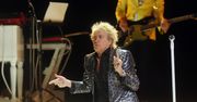 Rod Stewart pod ostrzałem fanów. Dzień wcześniej odwołał koncert