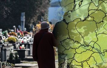 Pogoda na Wszystkich Świętych. Modele pokazują coś ciekawego