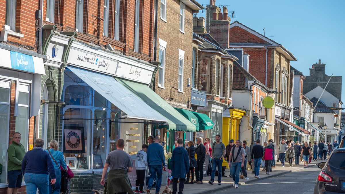 Najniższa inflacja w Wielkiej Brytanii od dwóch lat 