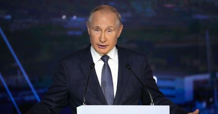 Nie chcą rządów Putina. "Następstwem będzie wojna domowa"