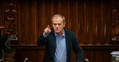 Tusk krótko komentuje. "PiS nastawia się na destabilizację państwa"