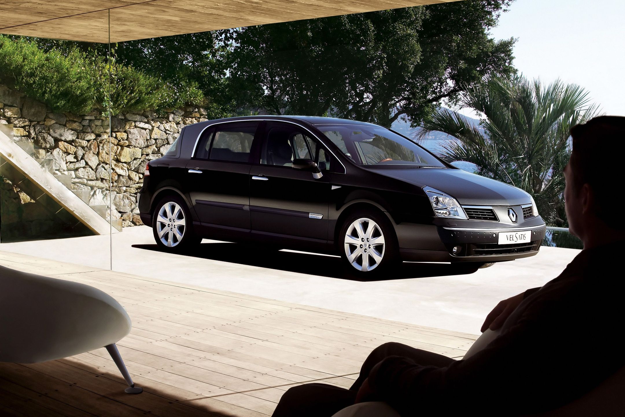 Renault Vel Satis