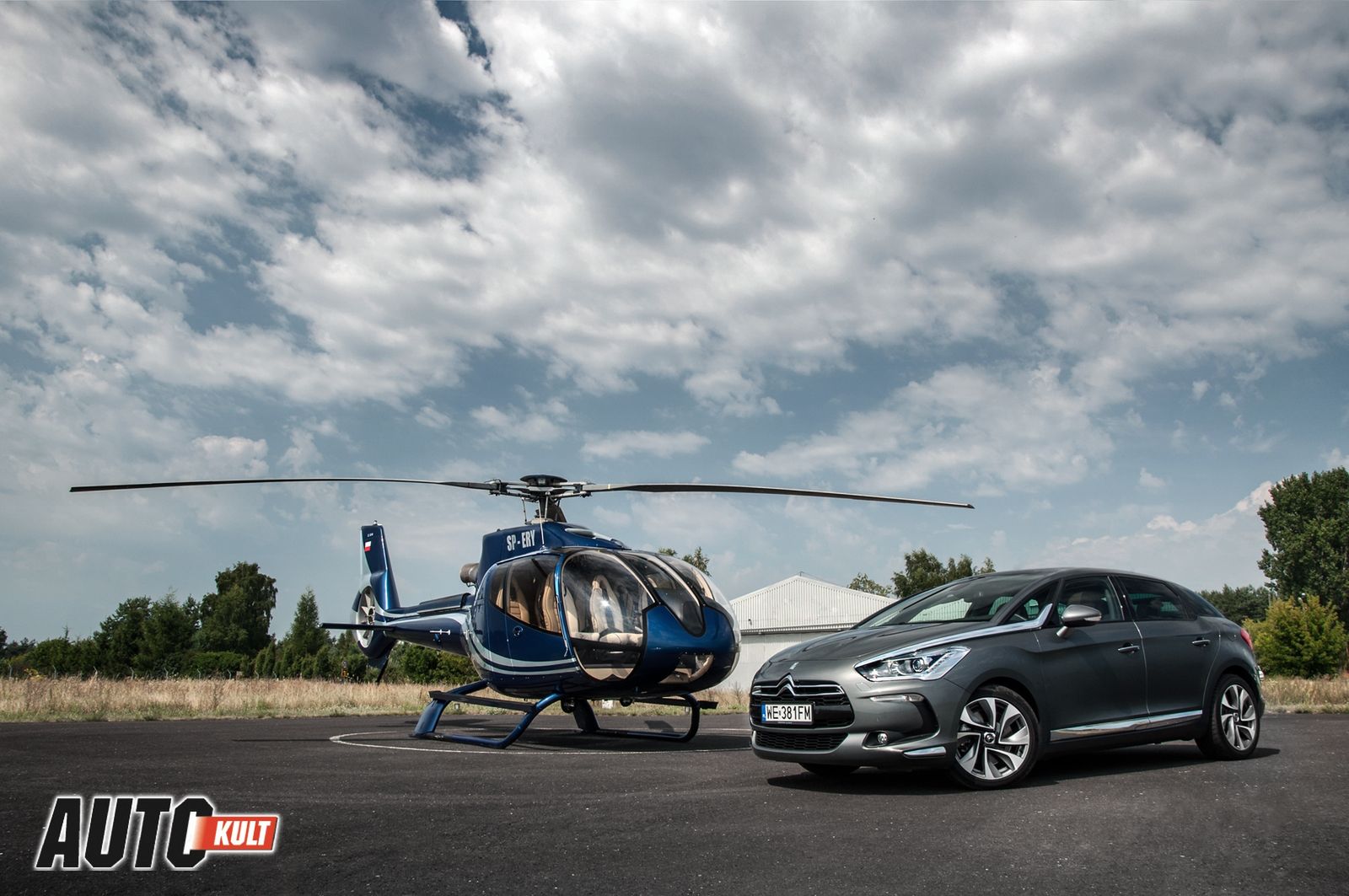 Citroen DS5